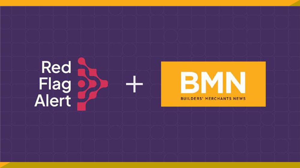 BMN and Red Flag Alert form new partnership image