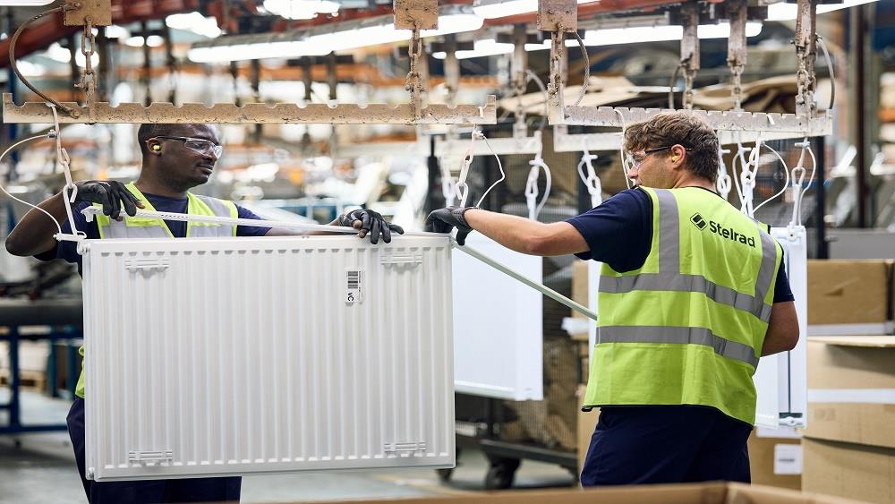 Stelrad continues to deliver a strong operational performance image