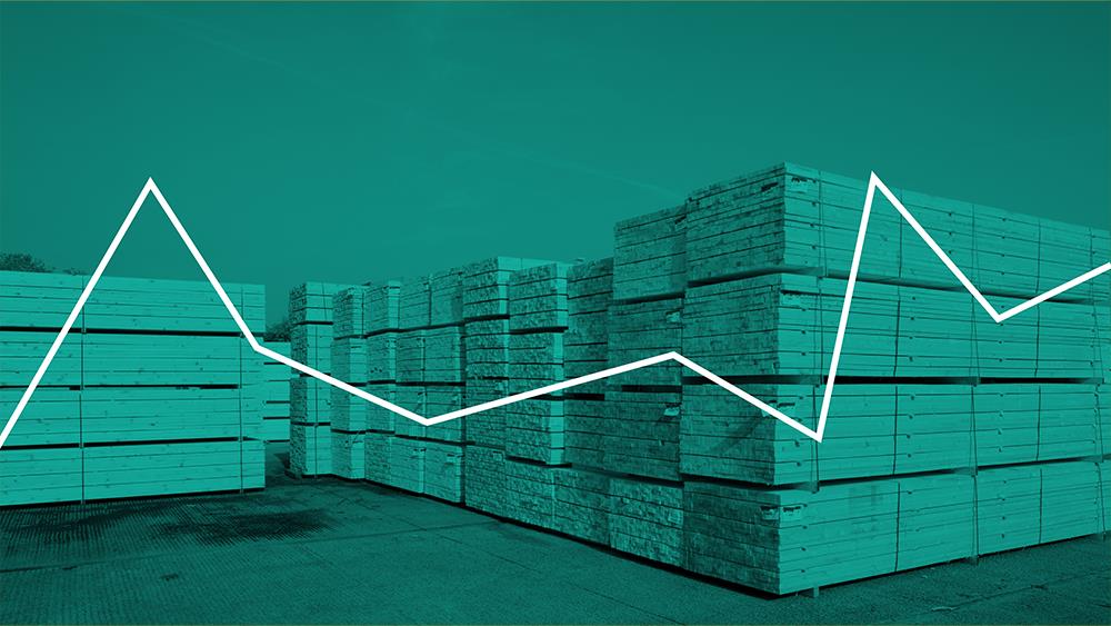 First timber import growth in Q1 since 2021 image
