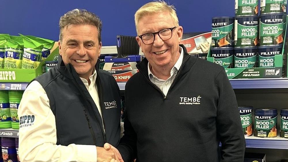 Tembe makes changes to two senior positions image