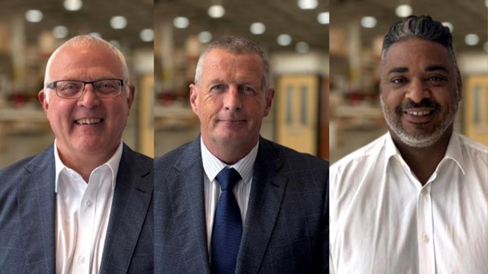 UAP expands sales team with three senior appointments image