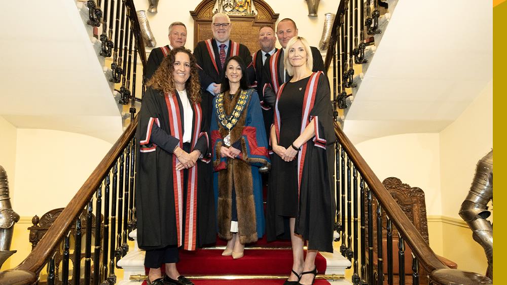 WCoBM welcomes new Liverymen image