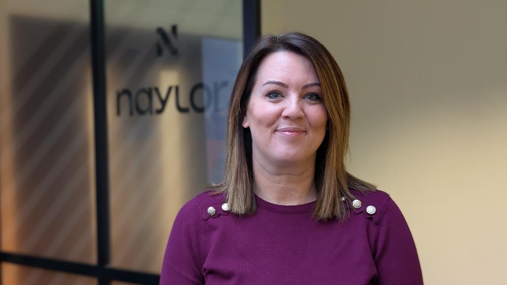Naylor appoints National Sales Director image