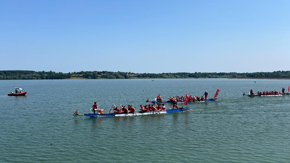 Stark UK’s Dragon Boat Race raises £79,500 for charity image