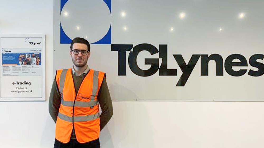 TG Lynes brings in Plant Hire Manager image
