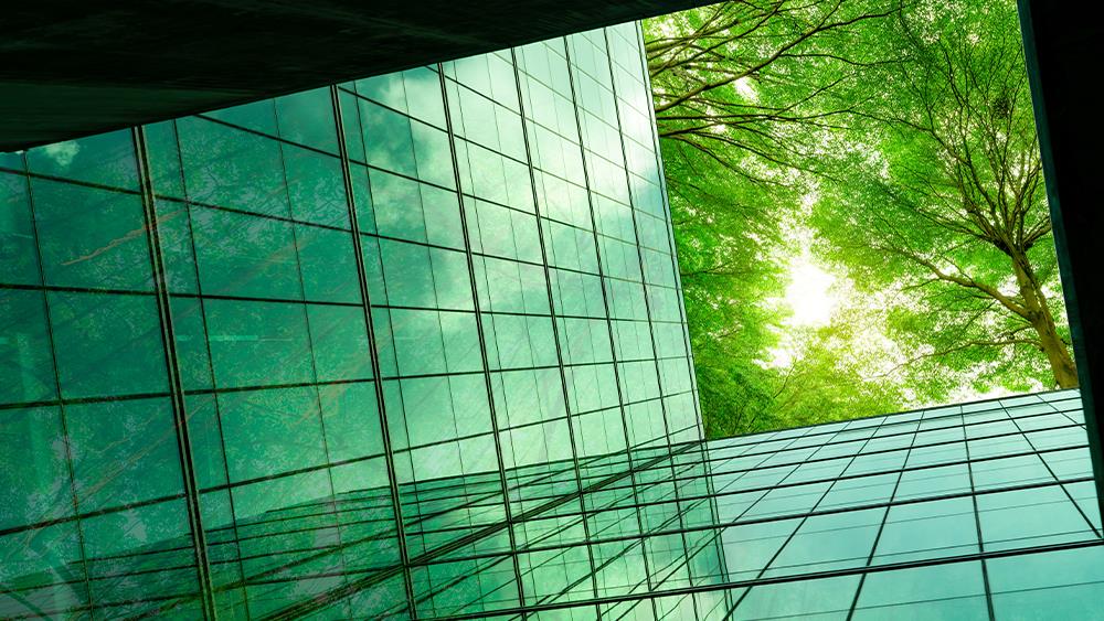 Building a greener tomorrow: Construction's race to decarbonisation image