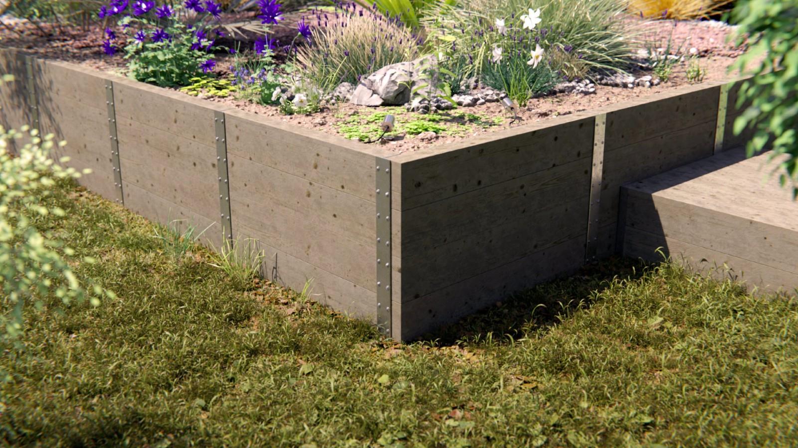 Birkdale introduces its new DuraPost® Sleeper Post image