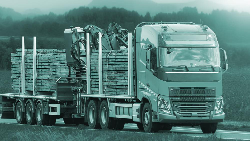 UK timber imports fall 2.2% in 2025 despite some growth image