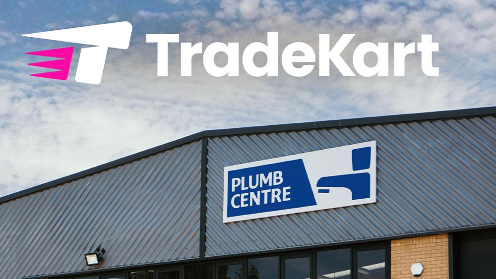 Plumb Centre partners with TradeKart image