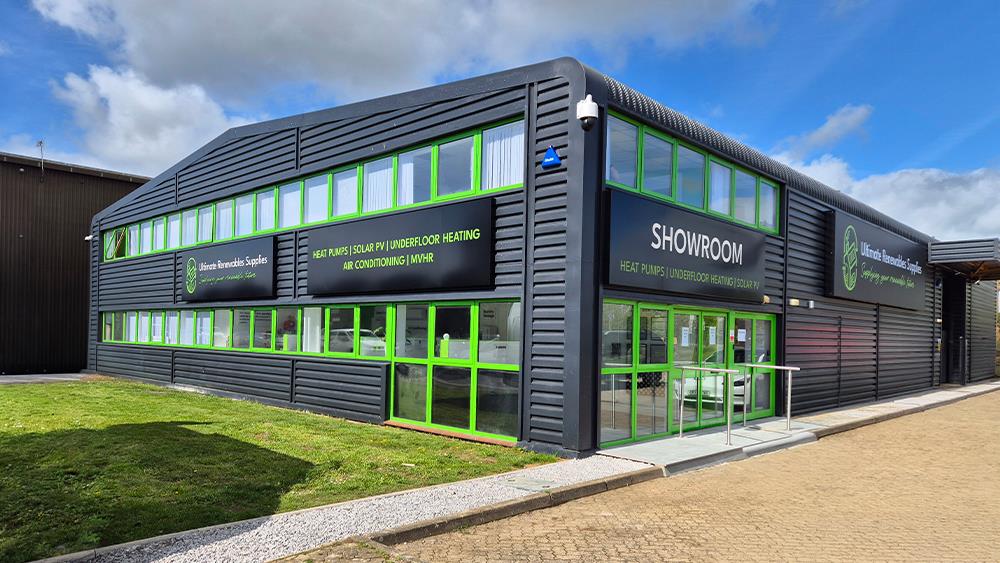 Ultimate Renewables Supplies comes to Bicester image