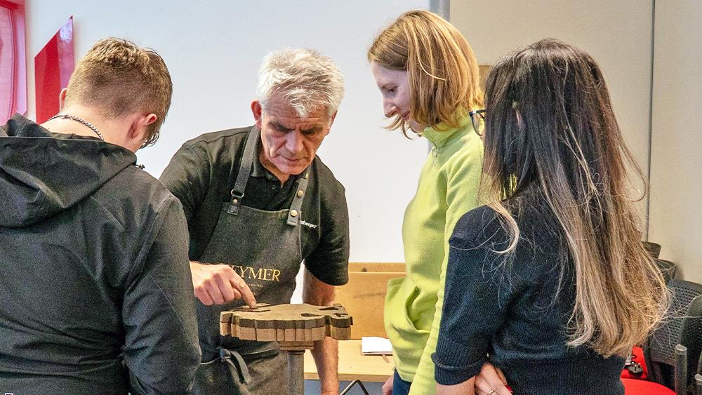 Wienerberger pilot programme supports care-experienced young people into construction image