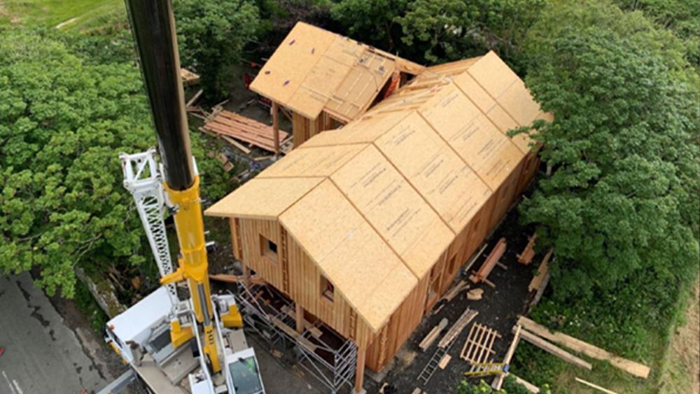 The future for carbon negative building materials image