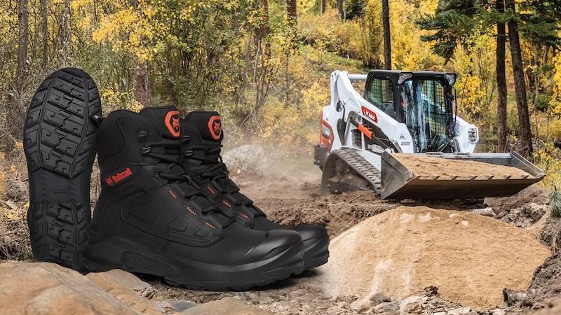 Redbacks® Inside:  The New Era of Safety Footwear Comfort Has Arrived image