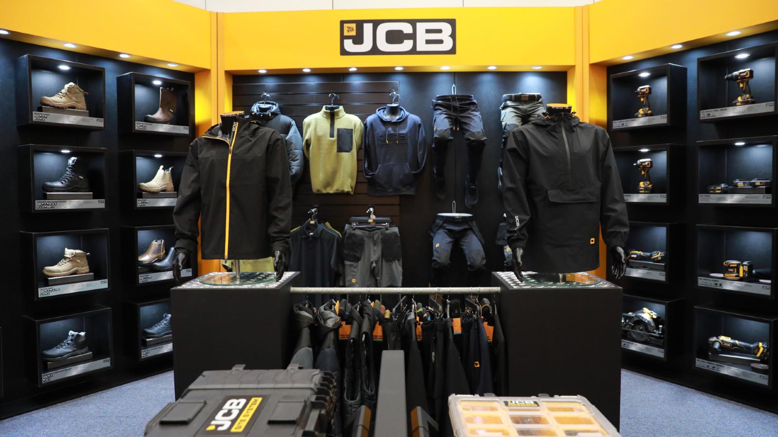 JCB Workwear Launches New Technical Performance Collection image