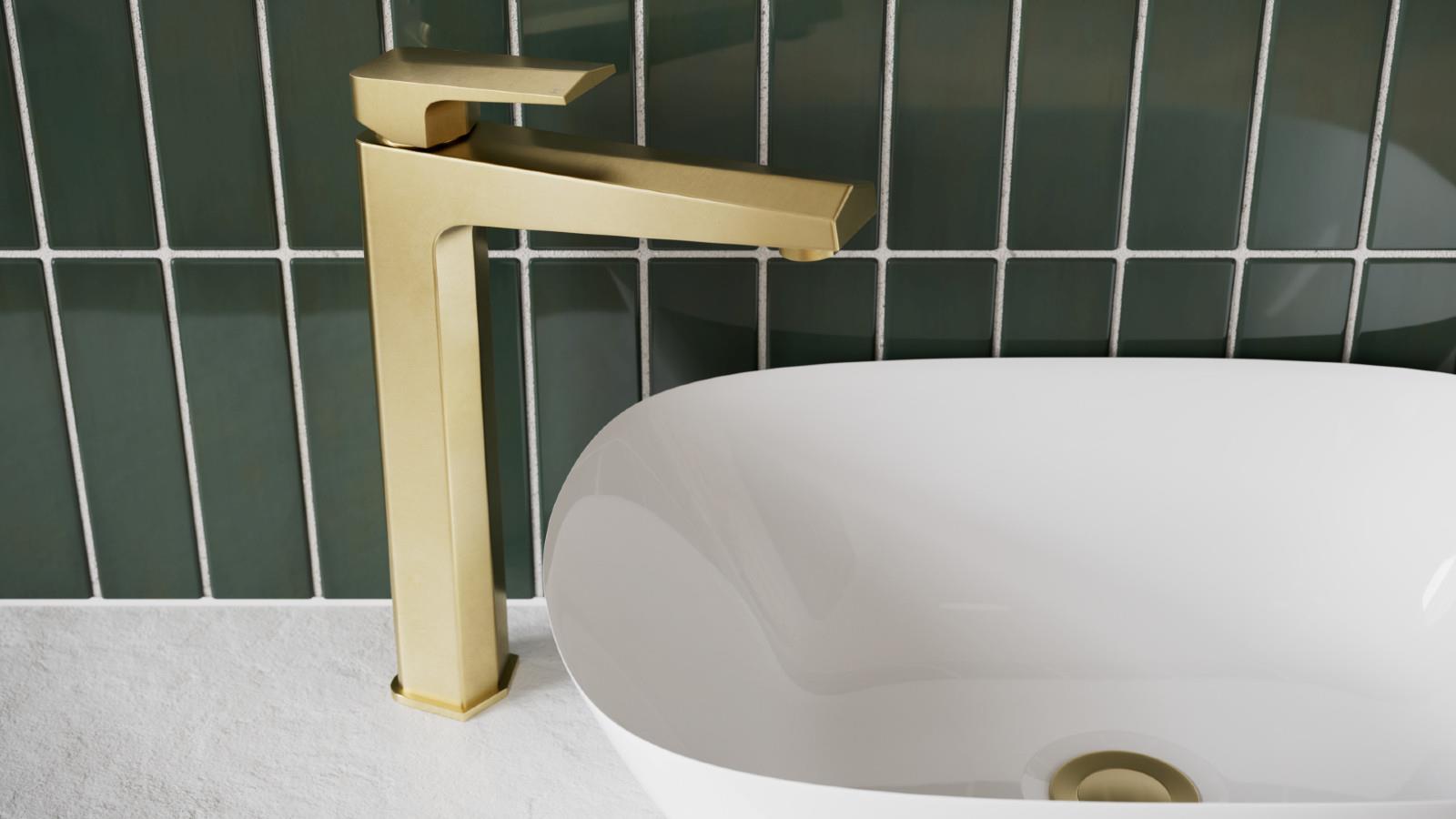 Going Bolder with Roda - More Art Deco Style from Bathrooms to Love image