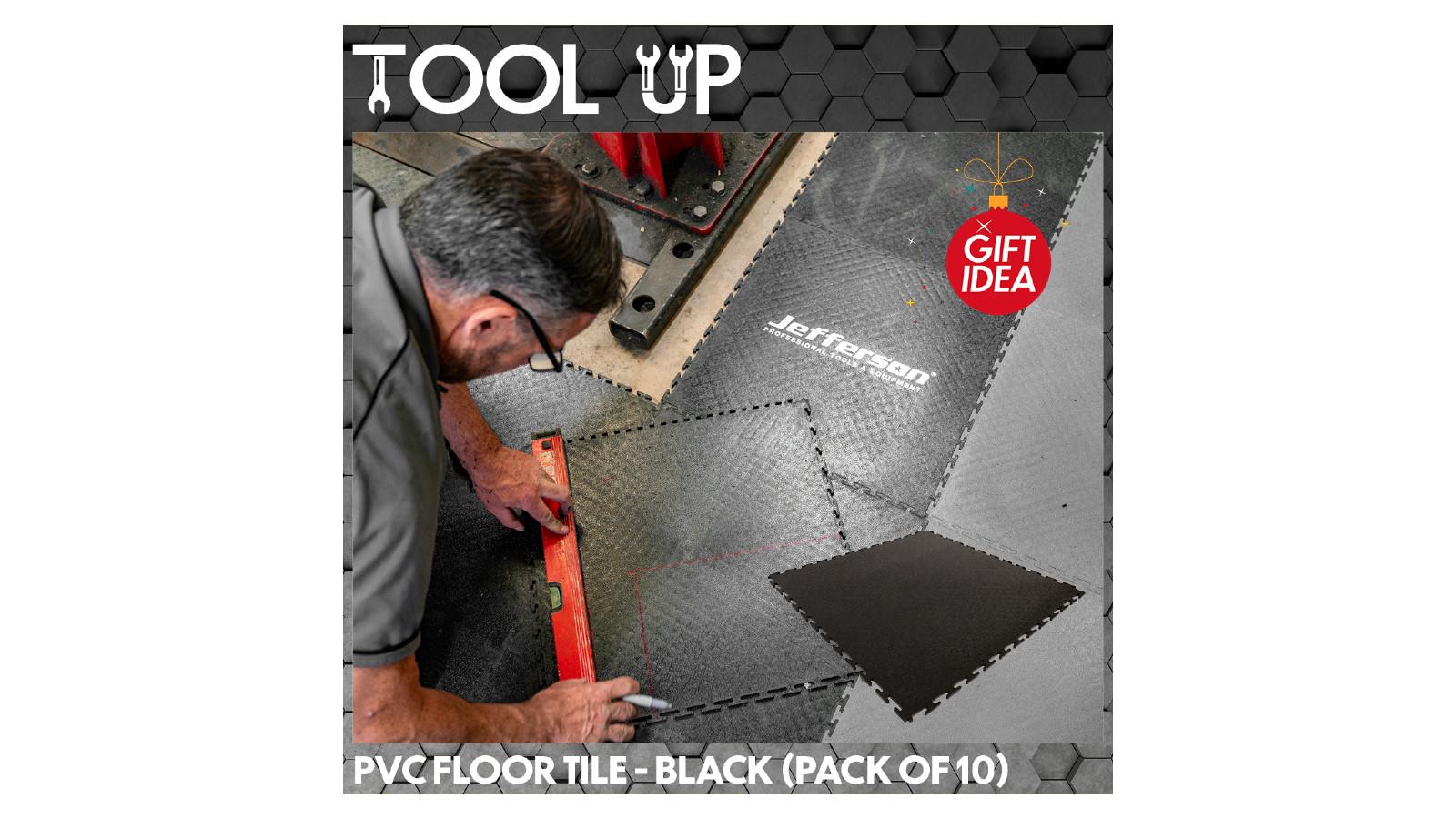 Jefferson Tools launches new Autumn–Winter Tool Up image