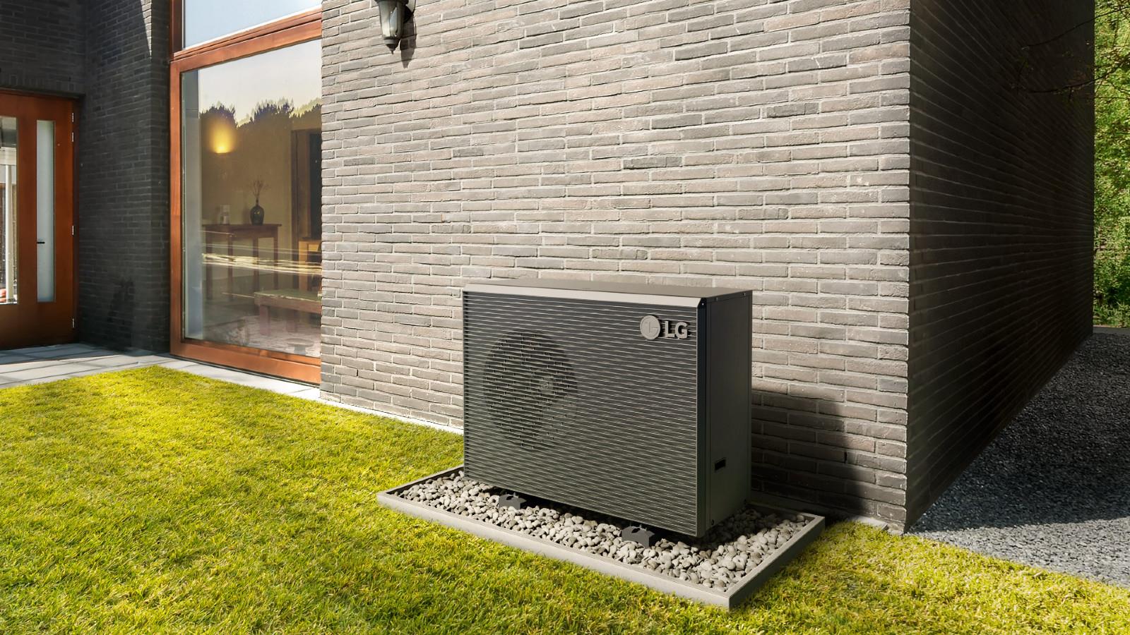 The Heat Pump Warehouse Launches Pre-Matched LG Heat Pump Kits to Simplify Specification and Installation image