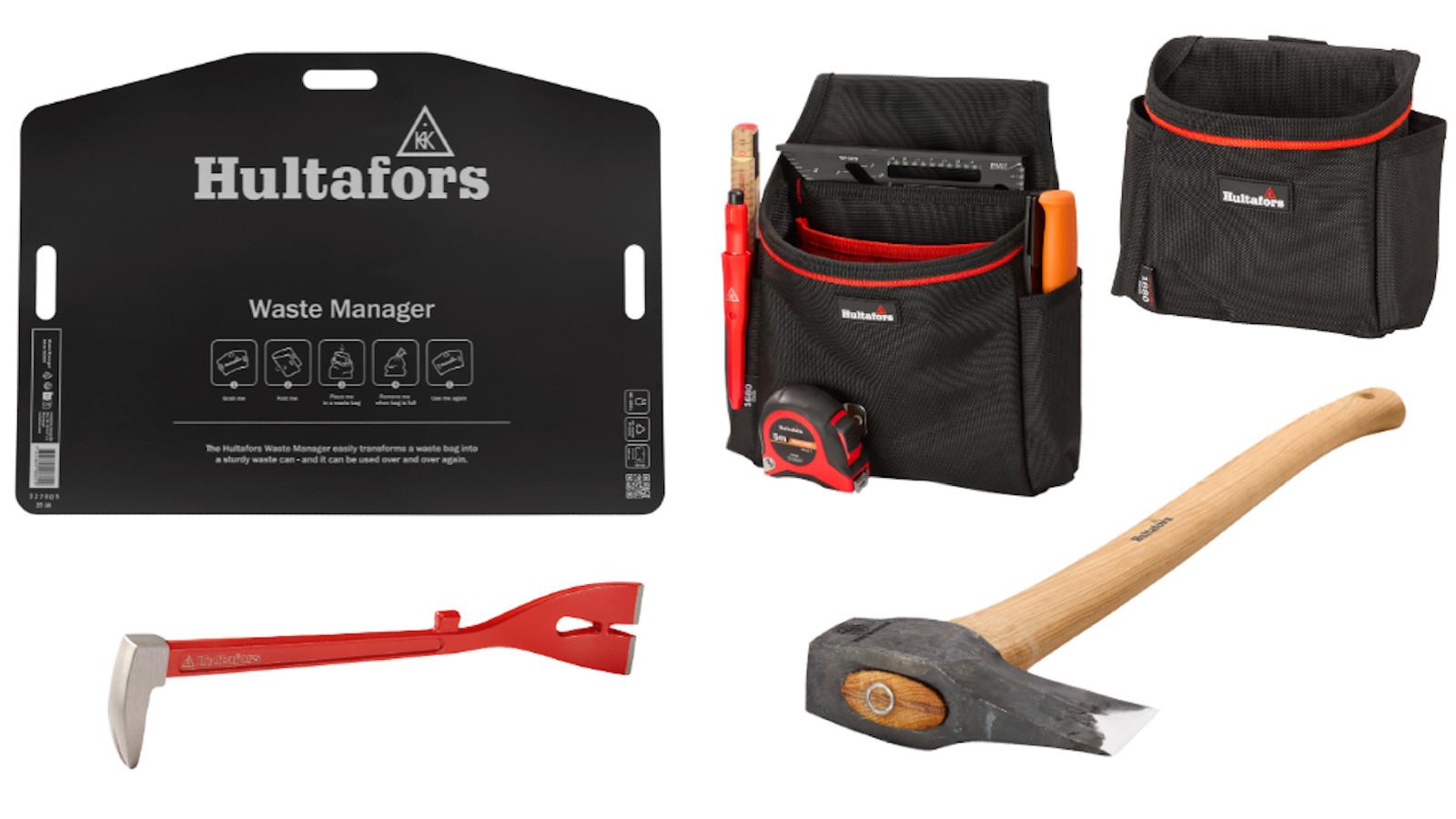 Hultafors Group UK introduces its latest tool innovations image