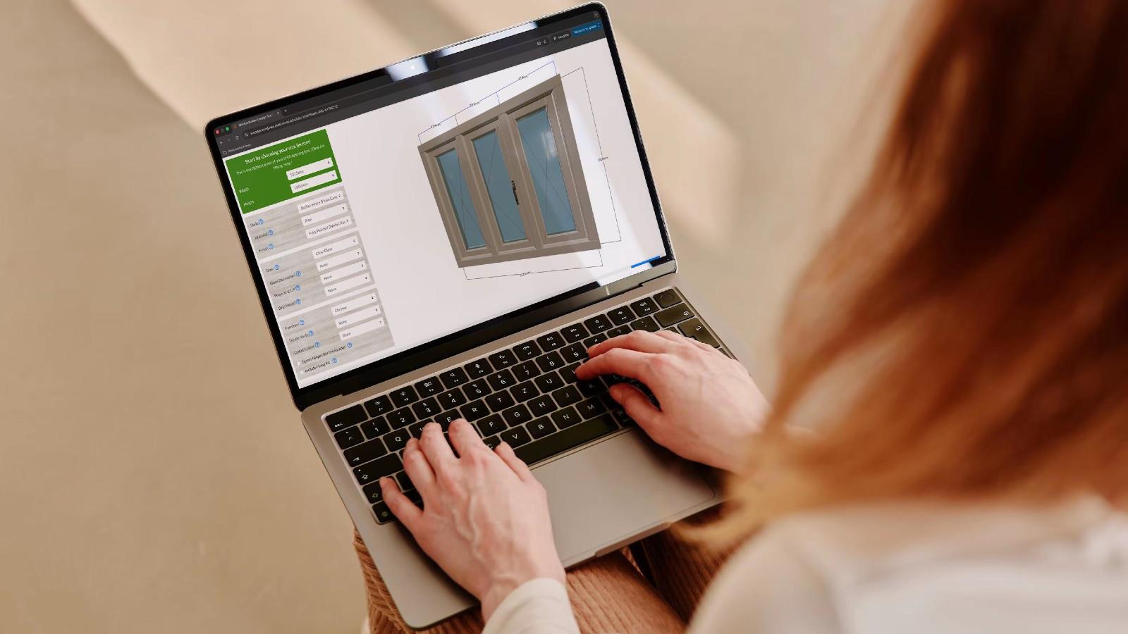 From Quote to Order in Minutes: New Window Designer Built for the Trade image