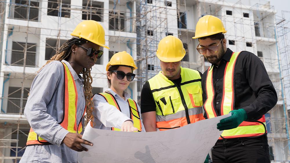 Report finds apprenticeship shortfall threatens government housebuilding pledge image