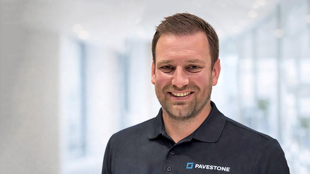 Pavestone appoints National Sales Manager image