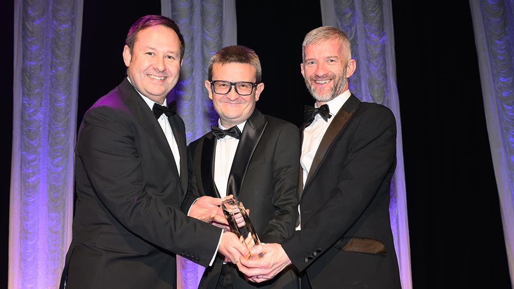 Brett Martin named Northern Ireland’s top family business image