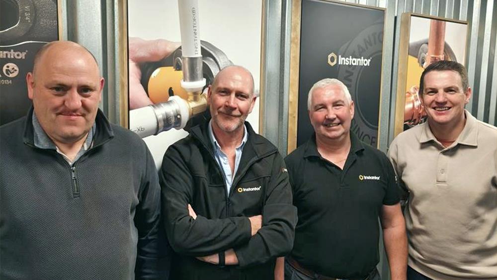 Instantor announces four promotions within its team image