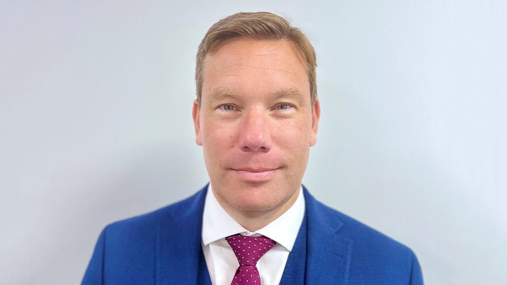 Fernox welcomes new UK and Ireland Sales Director image