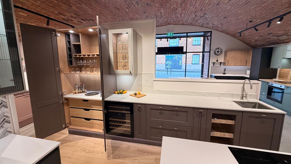 Howdens opens Lambeth depot as part of inner-city expansion image