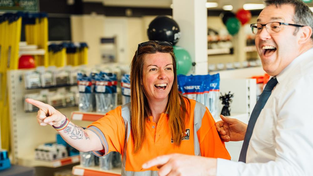 Huws Gray launches Pick & Pledge to support staff volunteering image