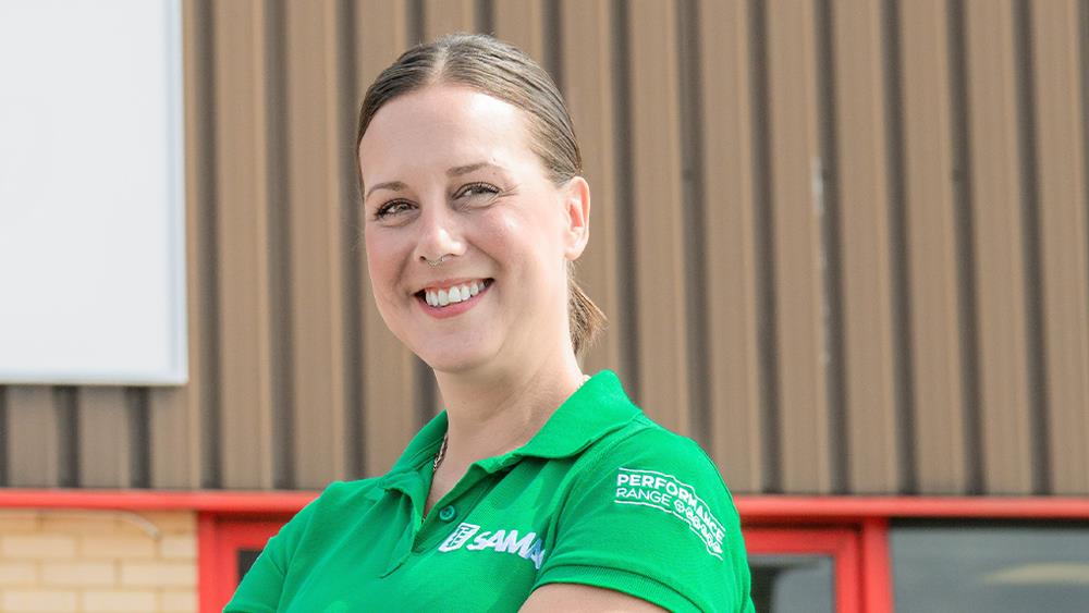 Samac Fixings appoints West Midlands Area Sales Manager  image