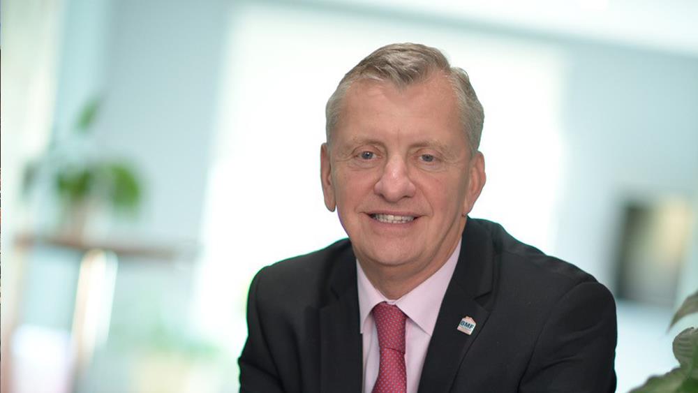 John Newcomb elected Treasurer of FEST image