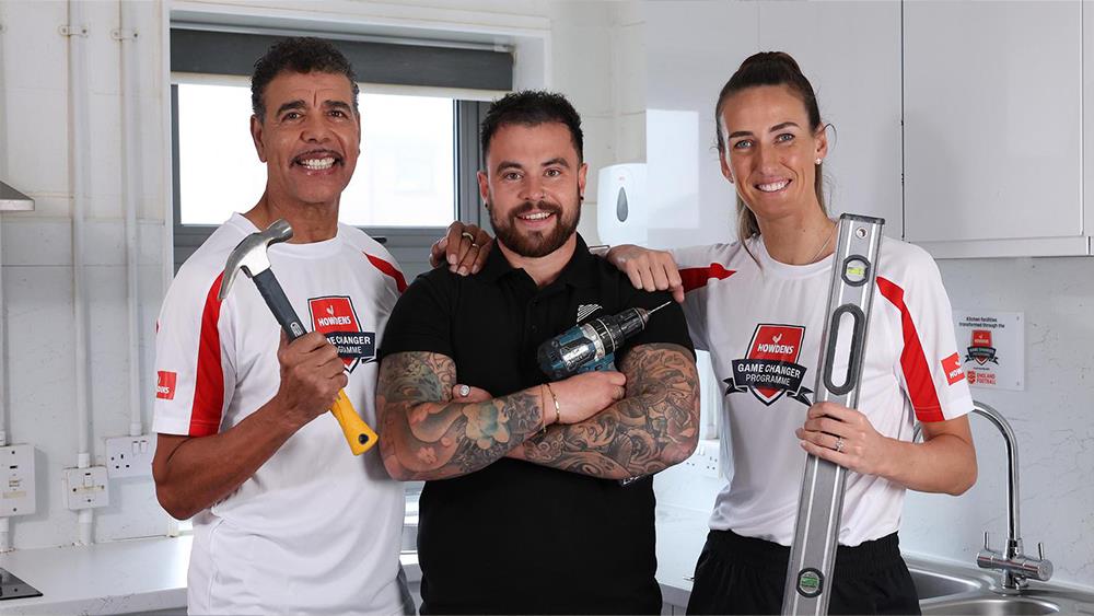 Howdens campaign wins Football Business Award  image