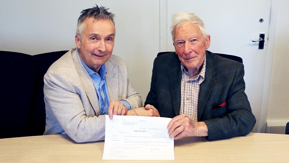 Majority control of Lawsons gifted to trust image