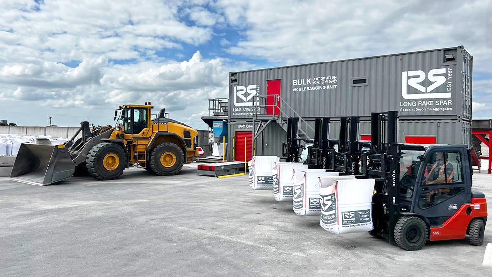 Long Rake Spar unveils new mobile bagging unit image