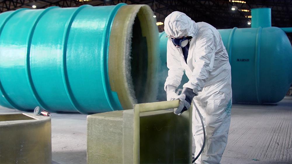 Marsh Industries expands operations at Bridgwater facility with back shift image