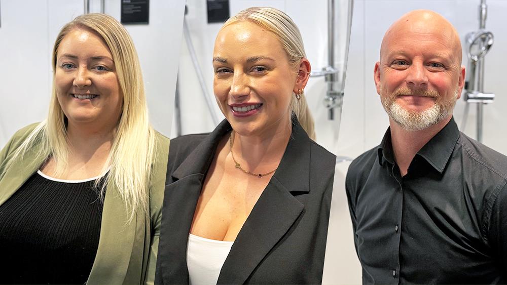 Methven makes triple ASM appointment image