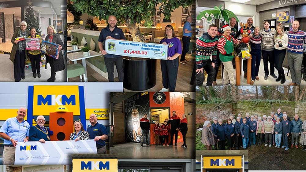 MKM Building Supplies launches MKM Foundation image