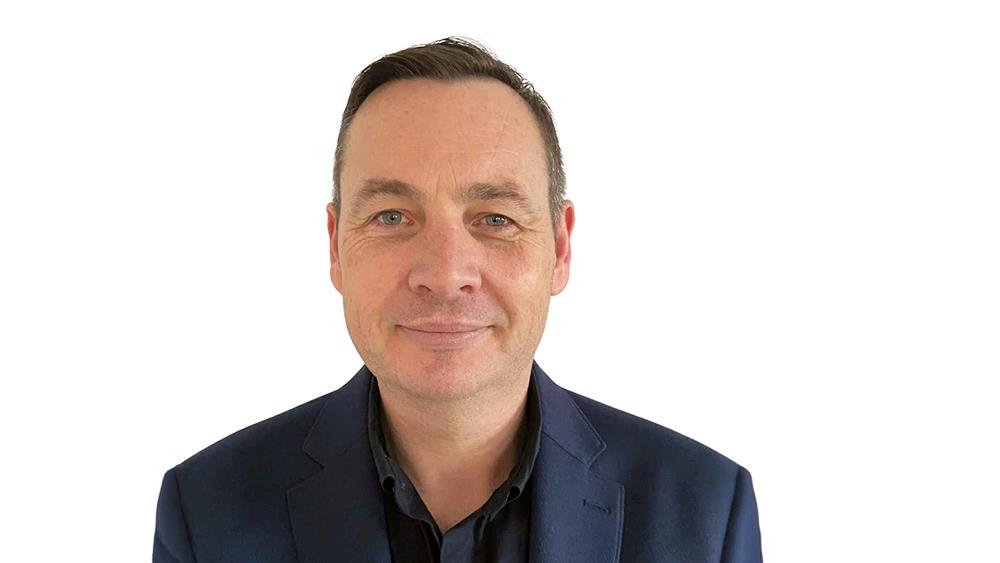 Brett Martin names Regional Sales Manager for Plumbing and Drainage image