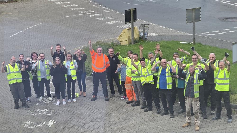 Premier Forest Products relaunches NTS Sheffield image