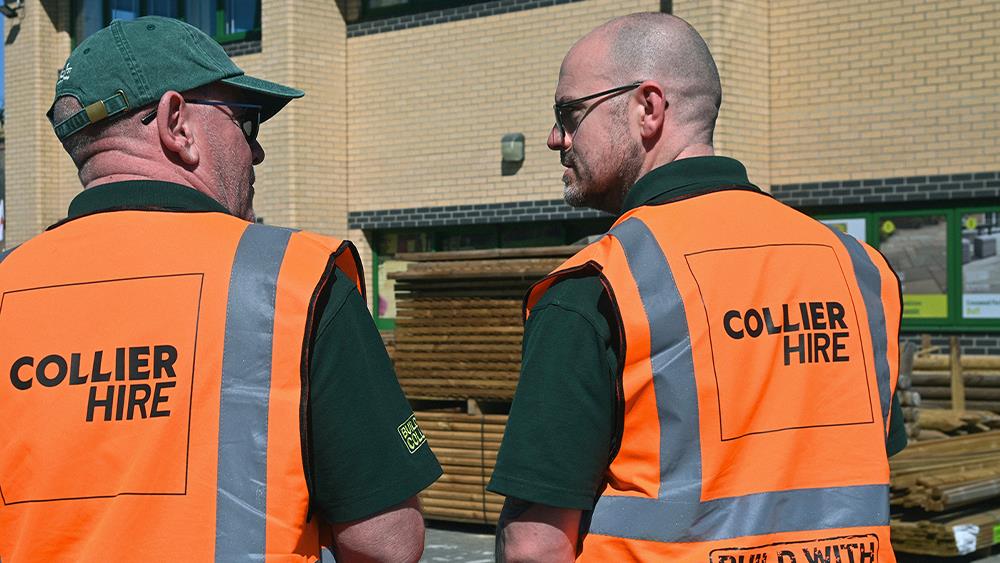 Collier & Catchpole launches Collier Hire image