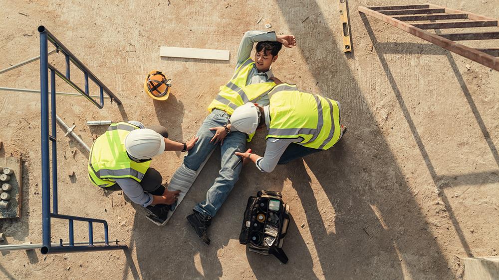 BMF members urged to embrace No Falls Week  image