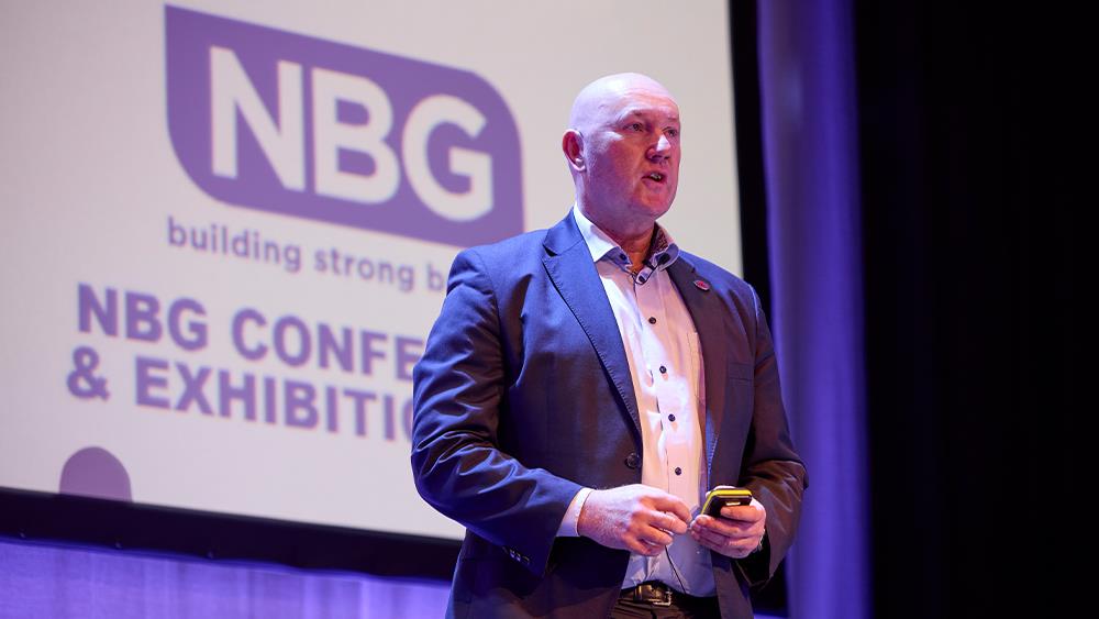 NBG Conference highlights importance of building partnerships image