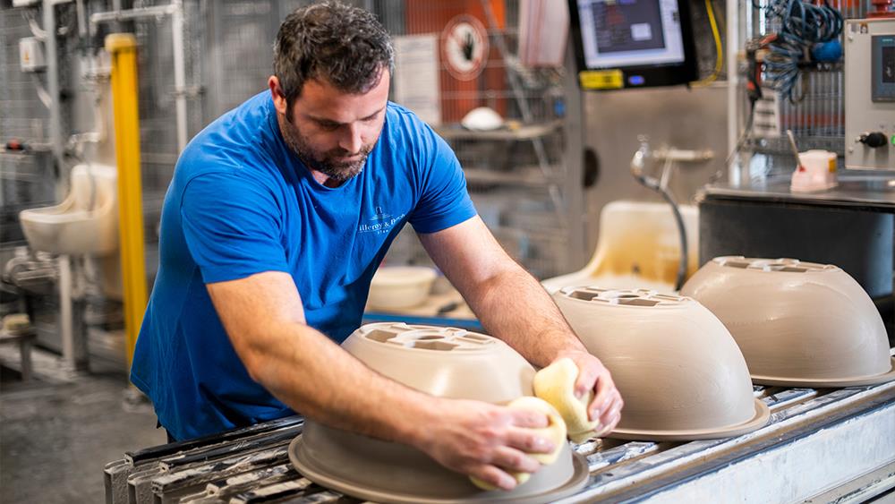 Villeroy & Boch Group receives EcoVadis Platinum Medal  image
