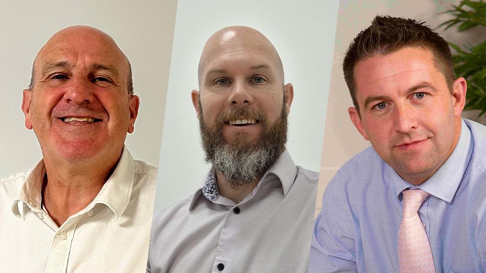 Marshalls Bricks & Masonry makes three senior appointments image