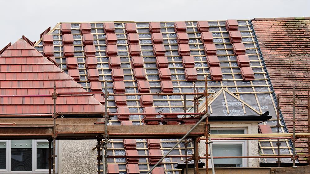 Four out of five roofing merchants affected by supply issues image