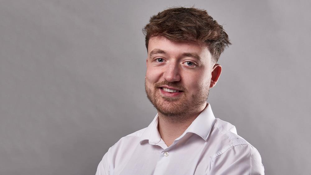 Quanex Sustainability Apprentice moves into new specialist role image