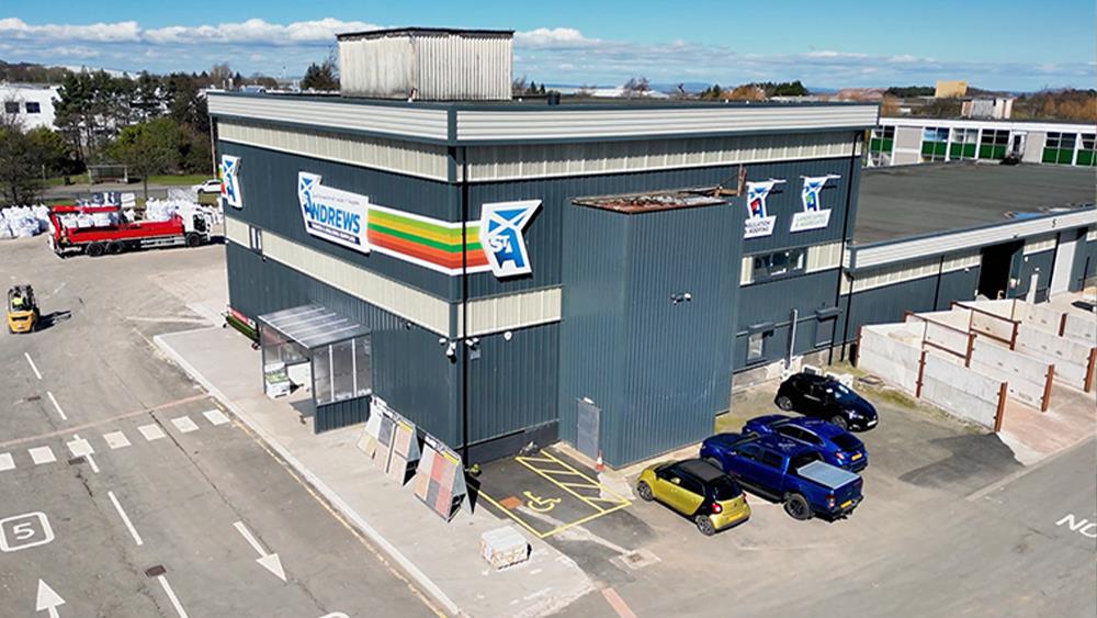 St Andrews Timber & Building Supplies hits one million sales milestone image