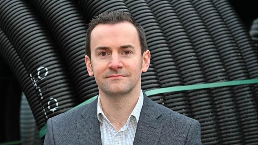Rehau appoints Sales & Marketing Director for its Building Solutions Division image