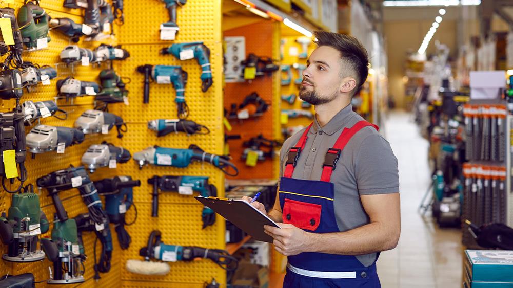 Four tips to boost cross-sales image